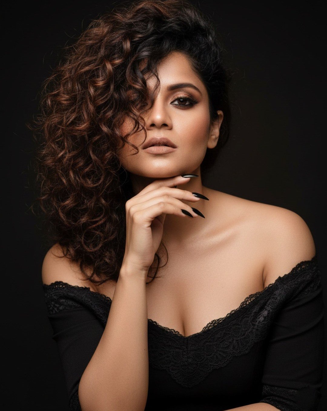 Geeta Patil Modelling Work