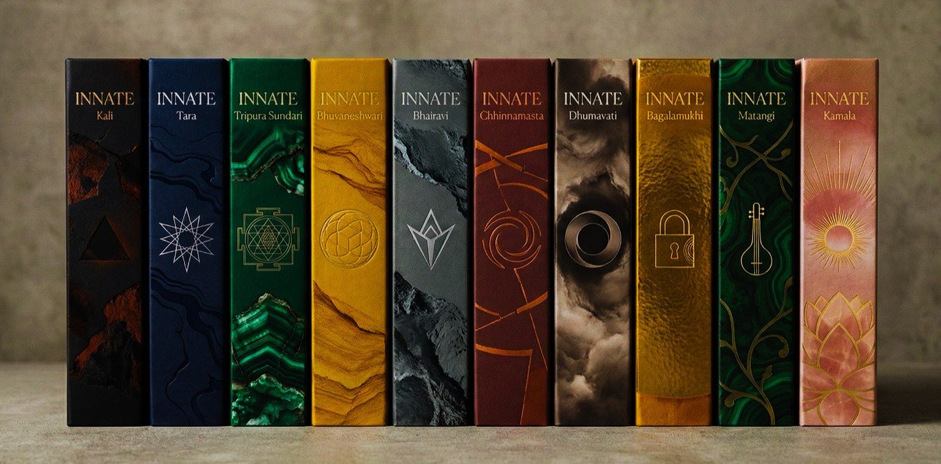 INNATE Book Series